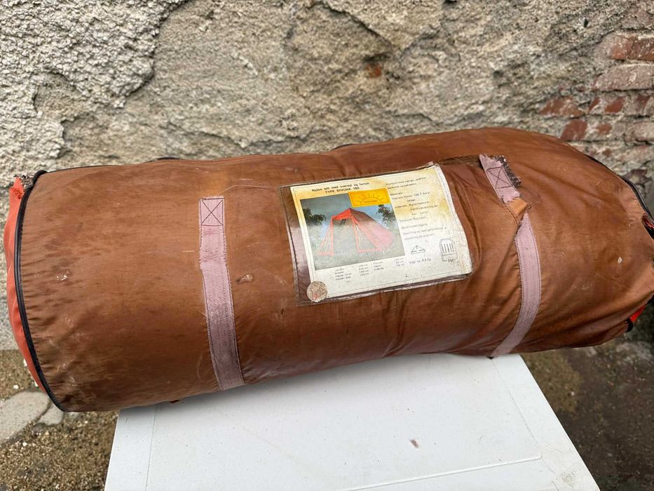 Палатка за 5 човека