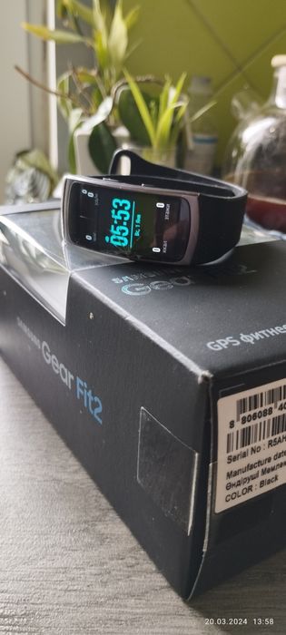 Samsung gear fit 2