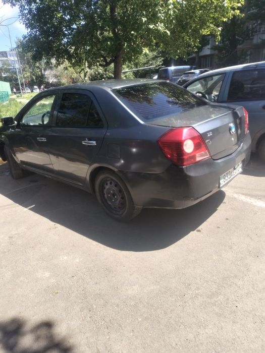 Джили мк 15 келип караныз