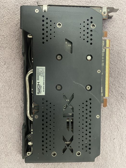 Radeon RX 6500XT 4gb