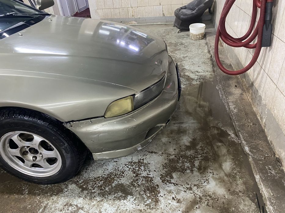 Продам галант на ходу