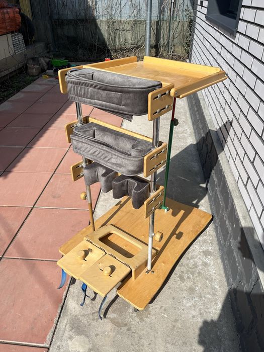 Вертикализатор для детей и подростков