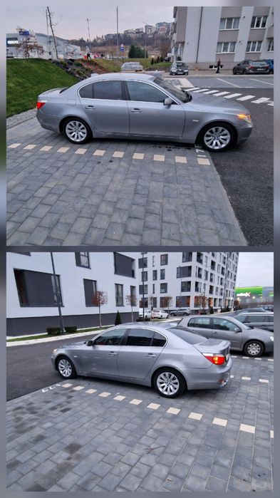 BMW 520d E60 seria 5 M47 163cp