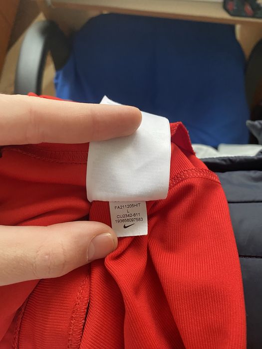 Футболно горнище на Salzburg