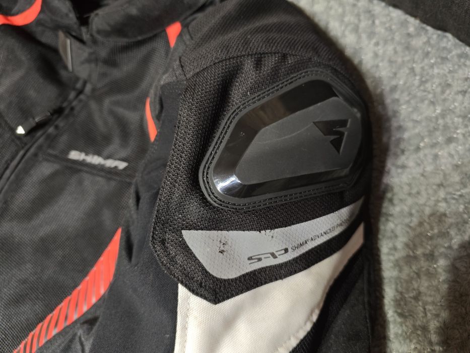 Geaca moto Shima Mash Pro 3XL