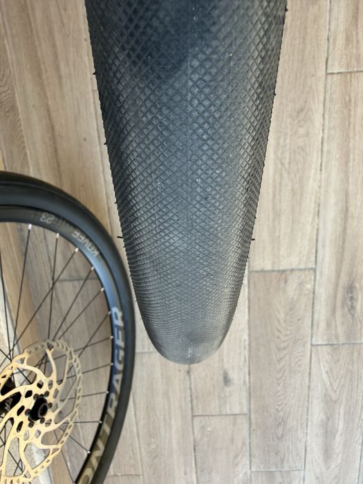 Roti carbon 27.5 Bontrager Kovee Elite 23