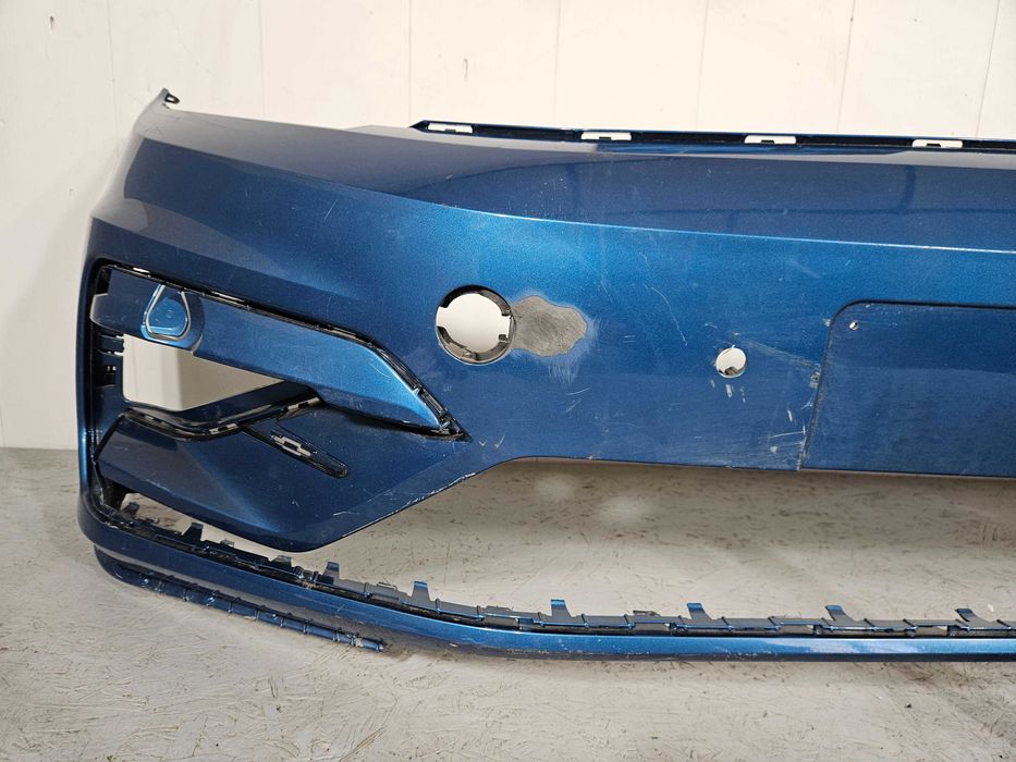 Предна броня Vw Touran R-LINE Фолксваген Тауран 2015- 2020