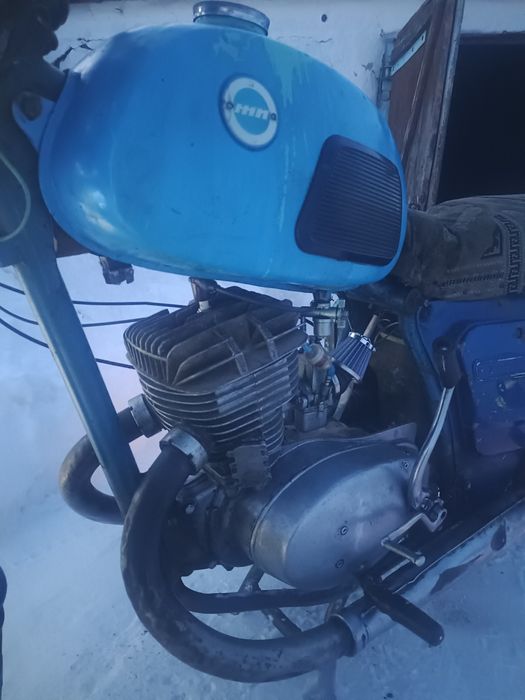 Продам иж планета 4.