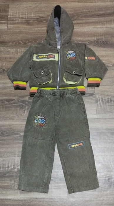 Детский    костюм