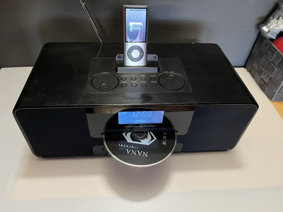 Radio CD International Reciver Company