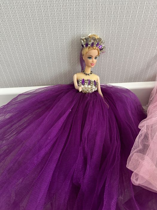 Куклы невевсты 2штуки