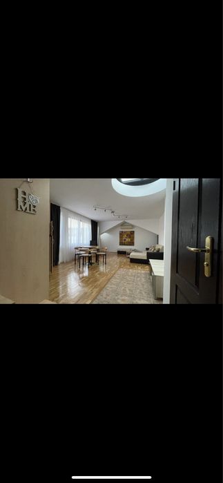 Варна двустаен апартамент топ център