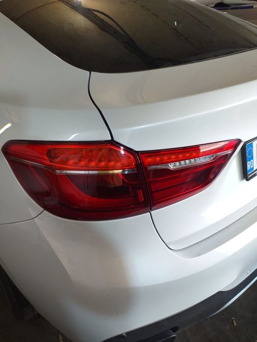 Folie Stopuri Fumurii Montaj Folii Smoked Triple Spate light Faruri