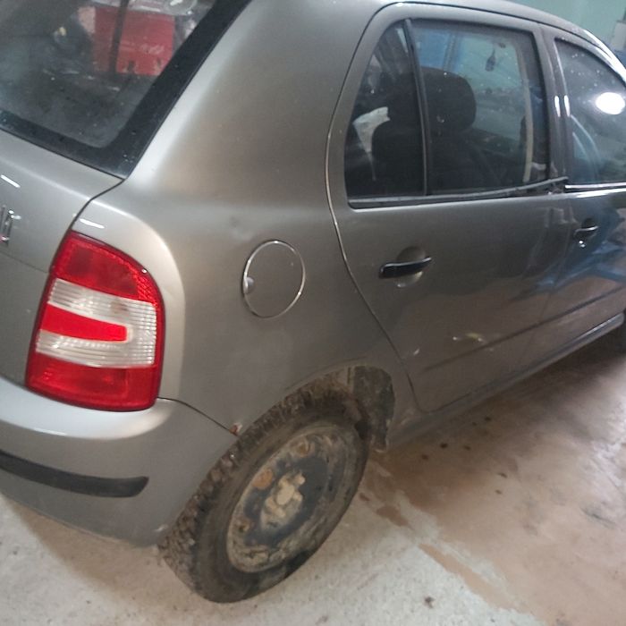 Шкода Фабиа 1.2 I  12 V 2007 година