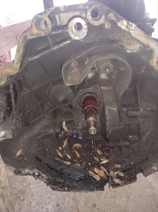 Ауди С4 каробка привозной