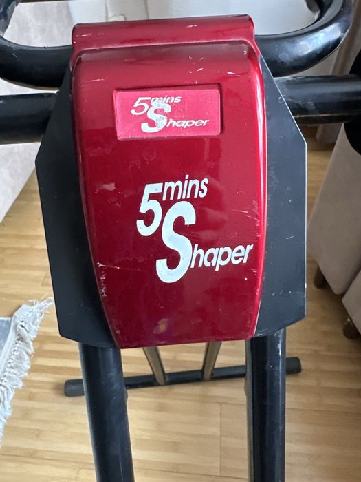 Тренажер для пресса 5 mins Shaper