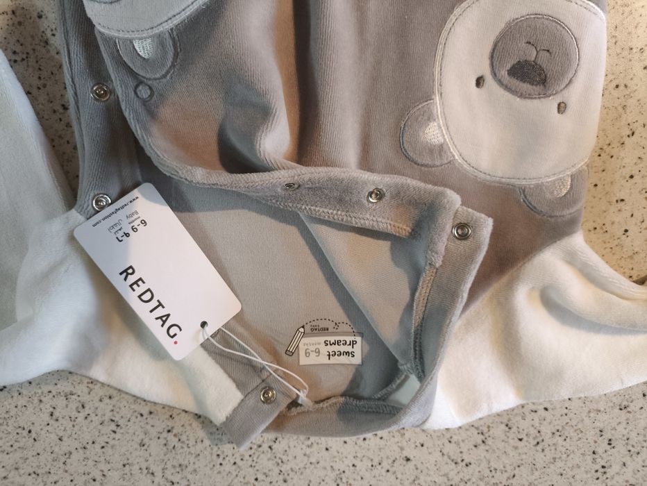 Детский комбинезон