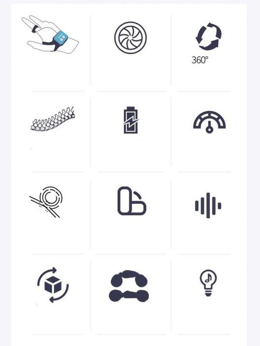 Многофункционална детска кола с управление чрез жестове
