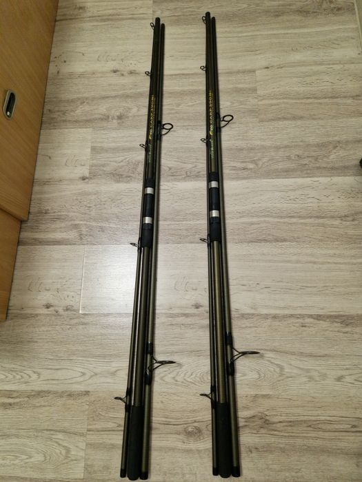 Lansete  Wind Blade Fino Carp EB-1, 3.90m, 3.75lbs, 3buc
 




Lanseta Wind Blade Fino Carp EB-1, 3.90m, 3.75lbs, 3buc