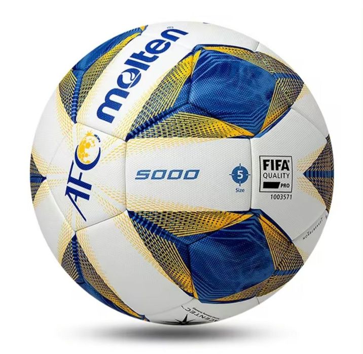 Футбольный оригиналные мячи Molten  AFC 5000 AFC 4800