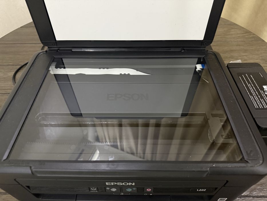 Срочно! Принтер EPSON L222, принтер, сканер.