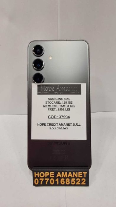 Hope Amanet P1/SAMSUNG S24 128GB/8GB RAM #37994