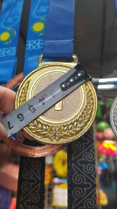 Медали по оптовым ценам