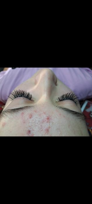 Наращивание ресниц 5000