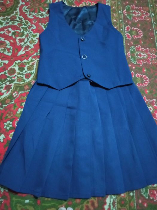 Школьная форма..