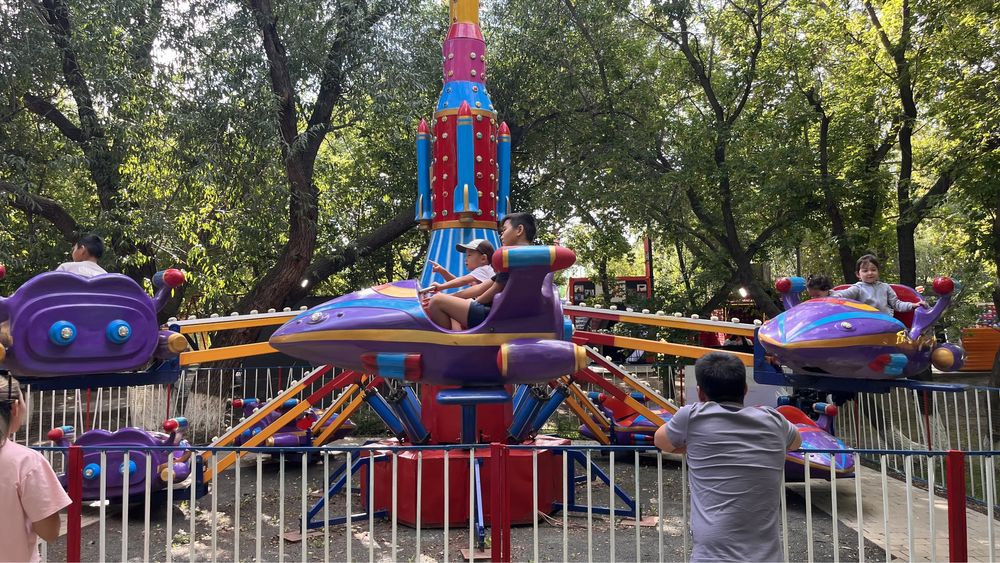 Продам аттракцион