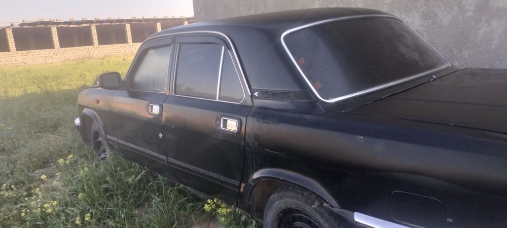 Volga 31 10 sotiladi yili 2000, metan oʻrnatilgan,  soz xolatda