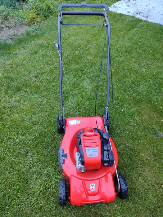 Косачка Husqvarna