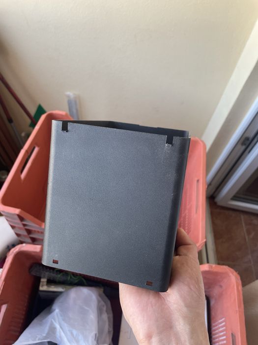 Зерновой бункер увеличитель Уникум Неро