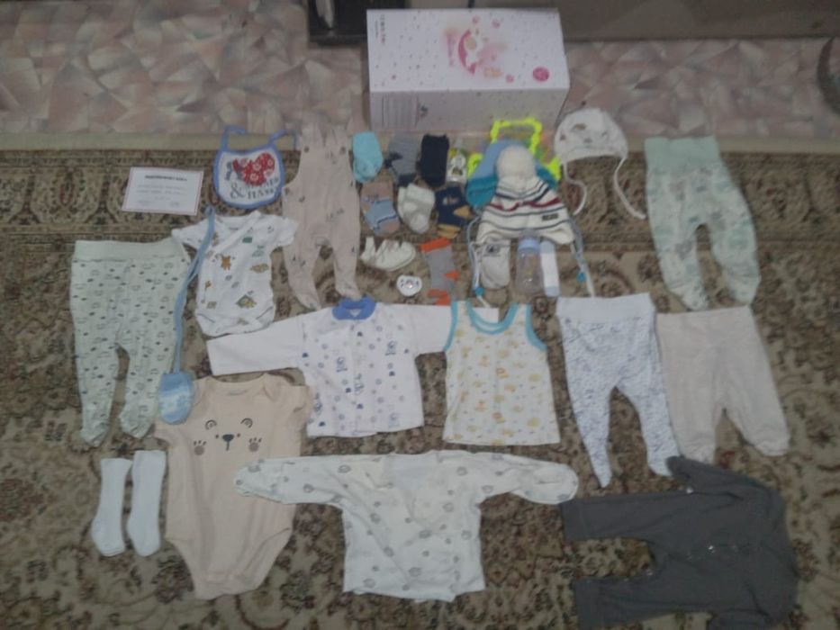 Кукла Reborn + вещи