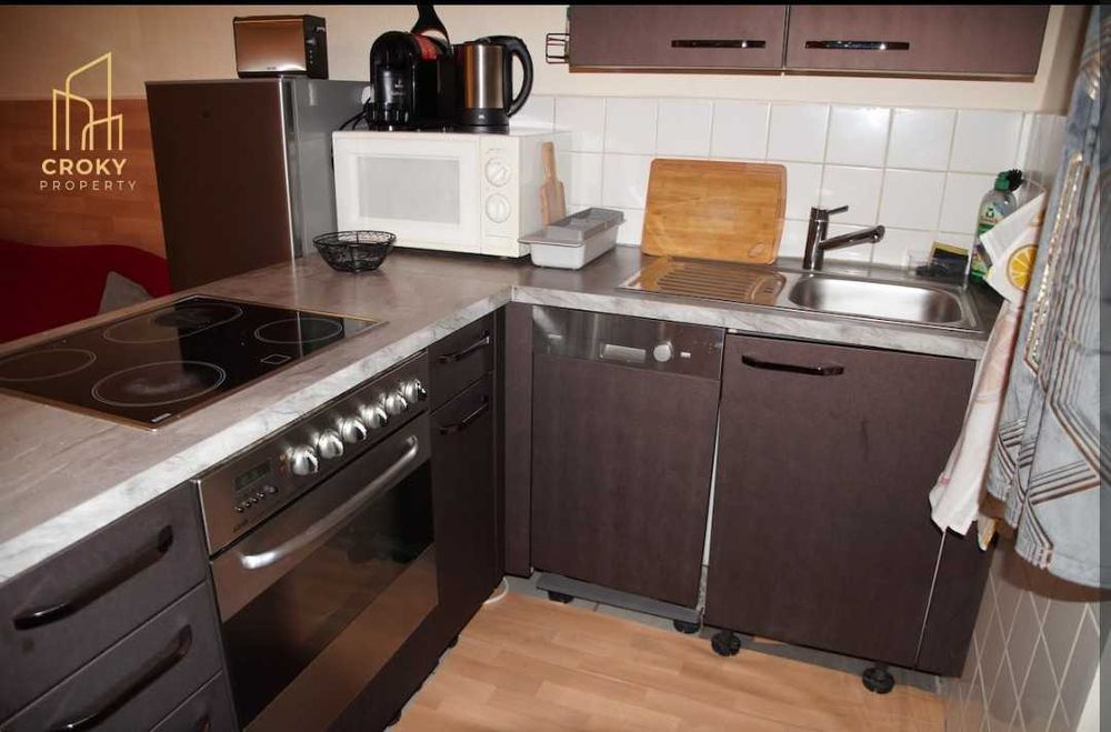 Дава се под наем Двустаен апартамент в София, Банишора - 48 кв.м за 500 € - Снимка #3