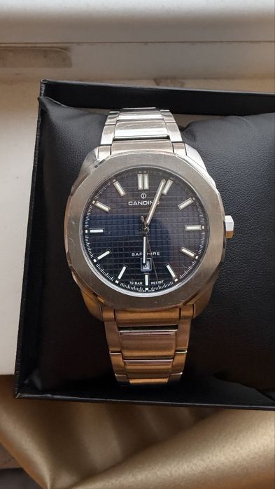 Швейцарски часовник Candino/Кандино