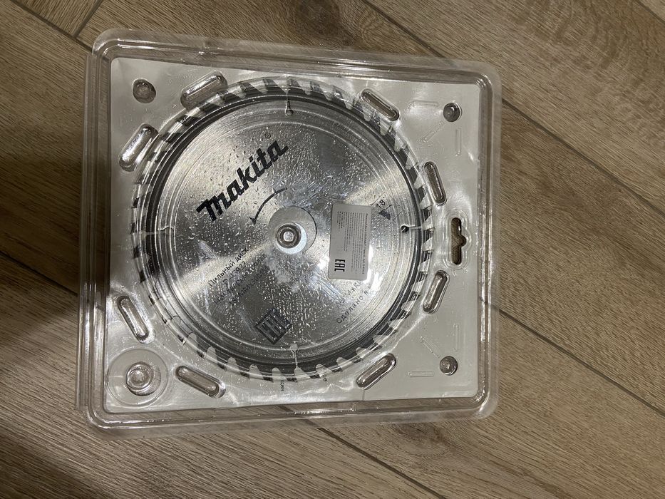 Пильные диски Makita, Bosch