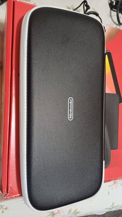 nintendo switch oled,Коледен подарък.