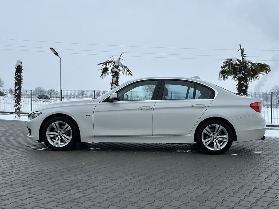 BMW F30 320I Топ състояние, регистриран