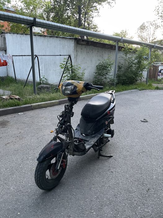 Продается Ангел 125куб