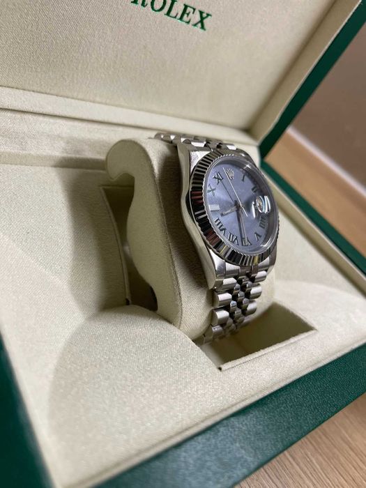 Rolex Datejust 41 Wimbledon