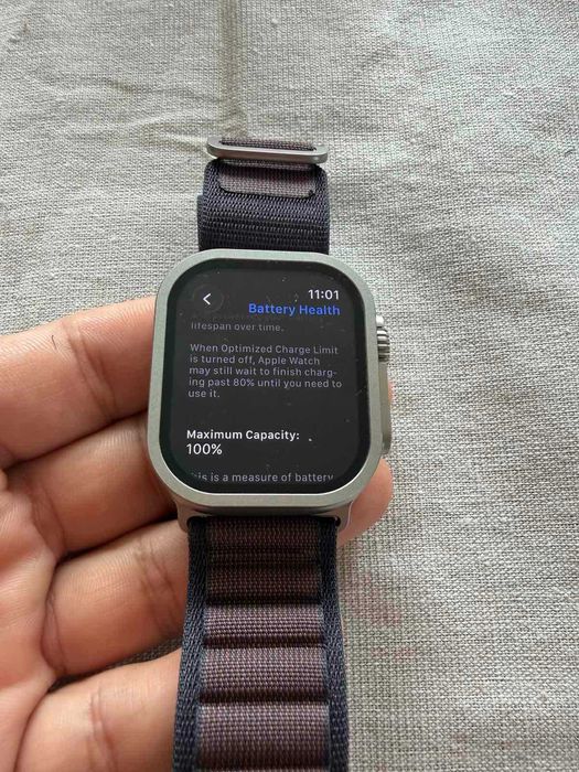 Apple watch Ultra 2