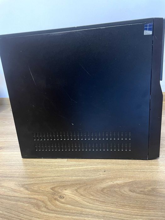 Геймърски компютър GTX 1650/ SSD /Готов за игри – CS2, GTA V, Fortnitе