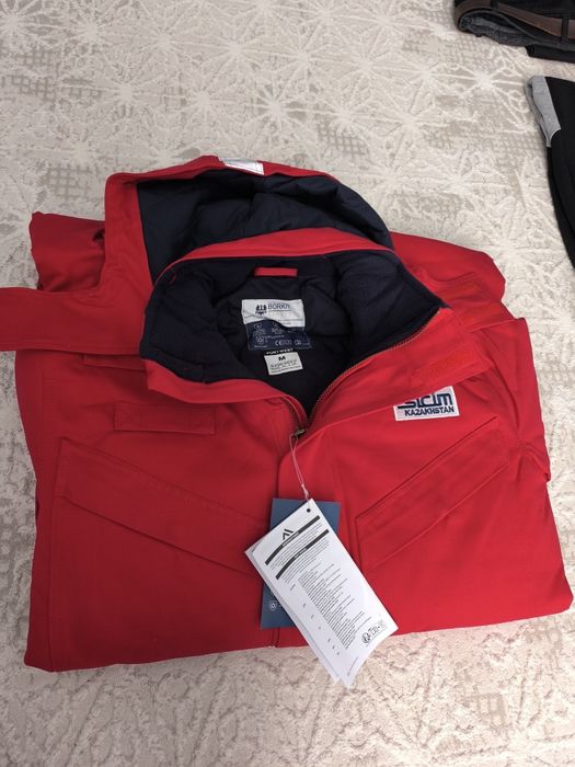 Зимний комбинезон