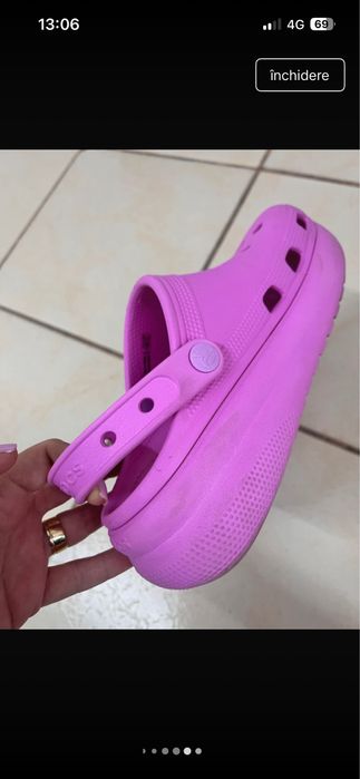Crocs marimea 34