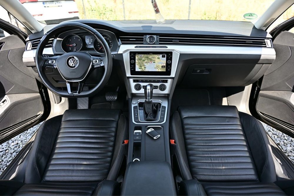 Volkswagen Passat 2.0 TDI 190CP 2018 Distronic/Piele/Ventilatie/Masaj