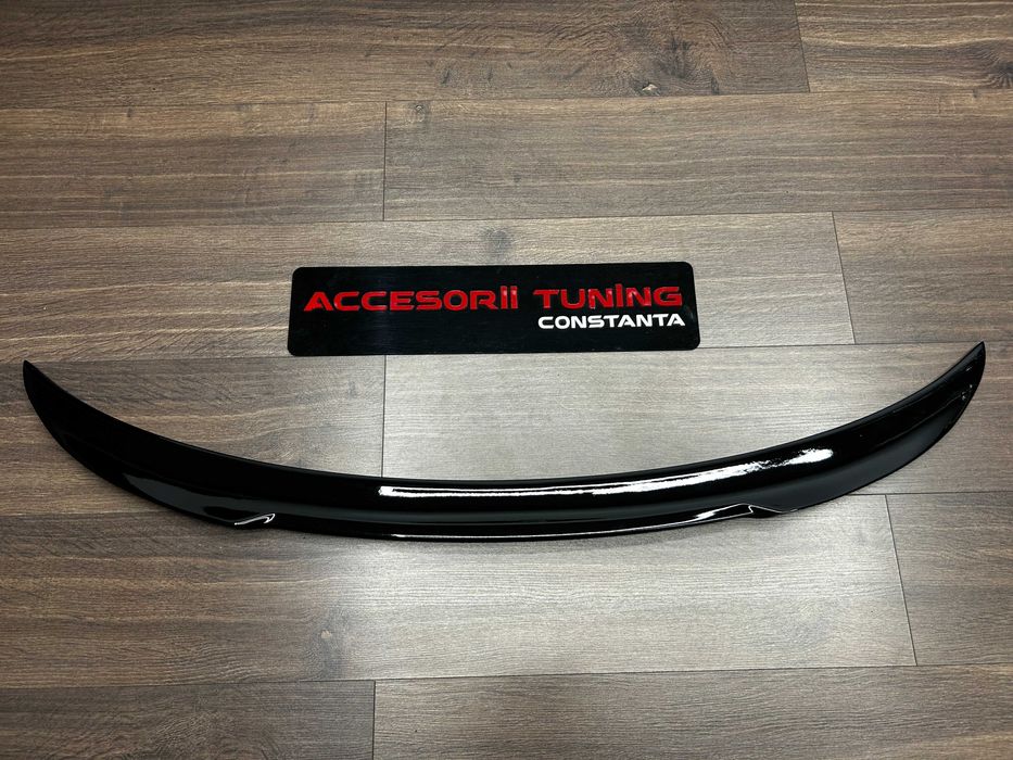 Eleron Portbagaj - BMW E90 Seria 3 M4TR Negru Lucios