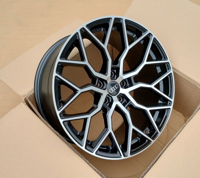 Jante 19 Audi  A4 A5 A6 A7 A8 Q2 Q3 Q5 Q7