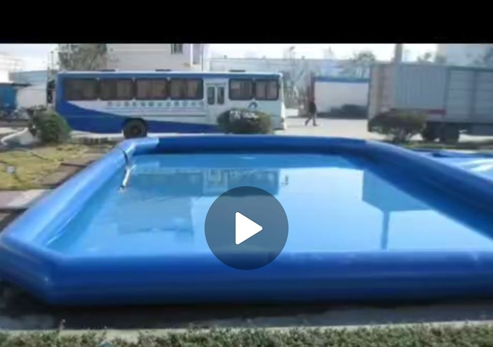 Бассейн  с лодочками