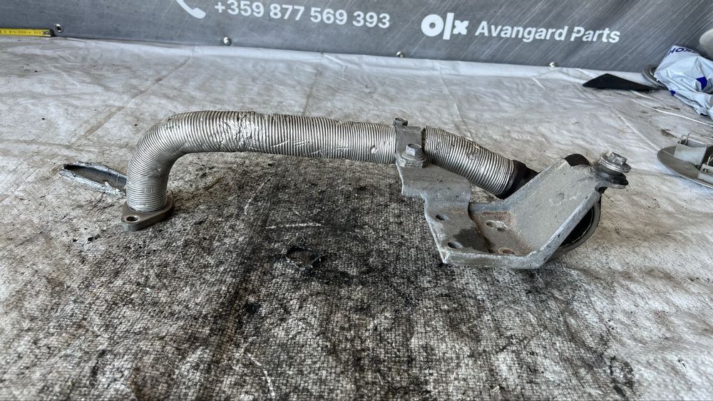 Mitsubishi Pajero 3 егр тръба